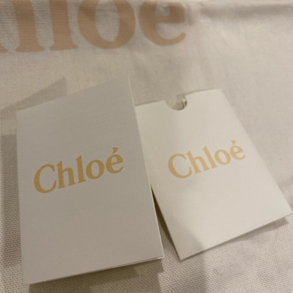 Chloe shoulder bag - Picture 7 of 10